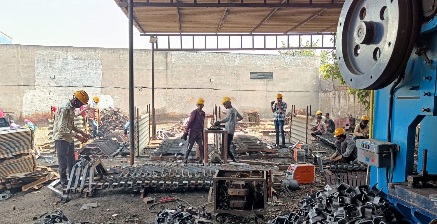 Fabrication Plant
