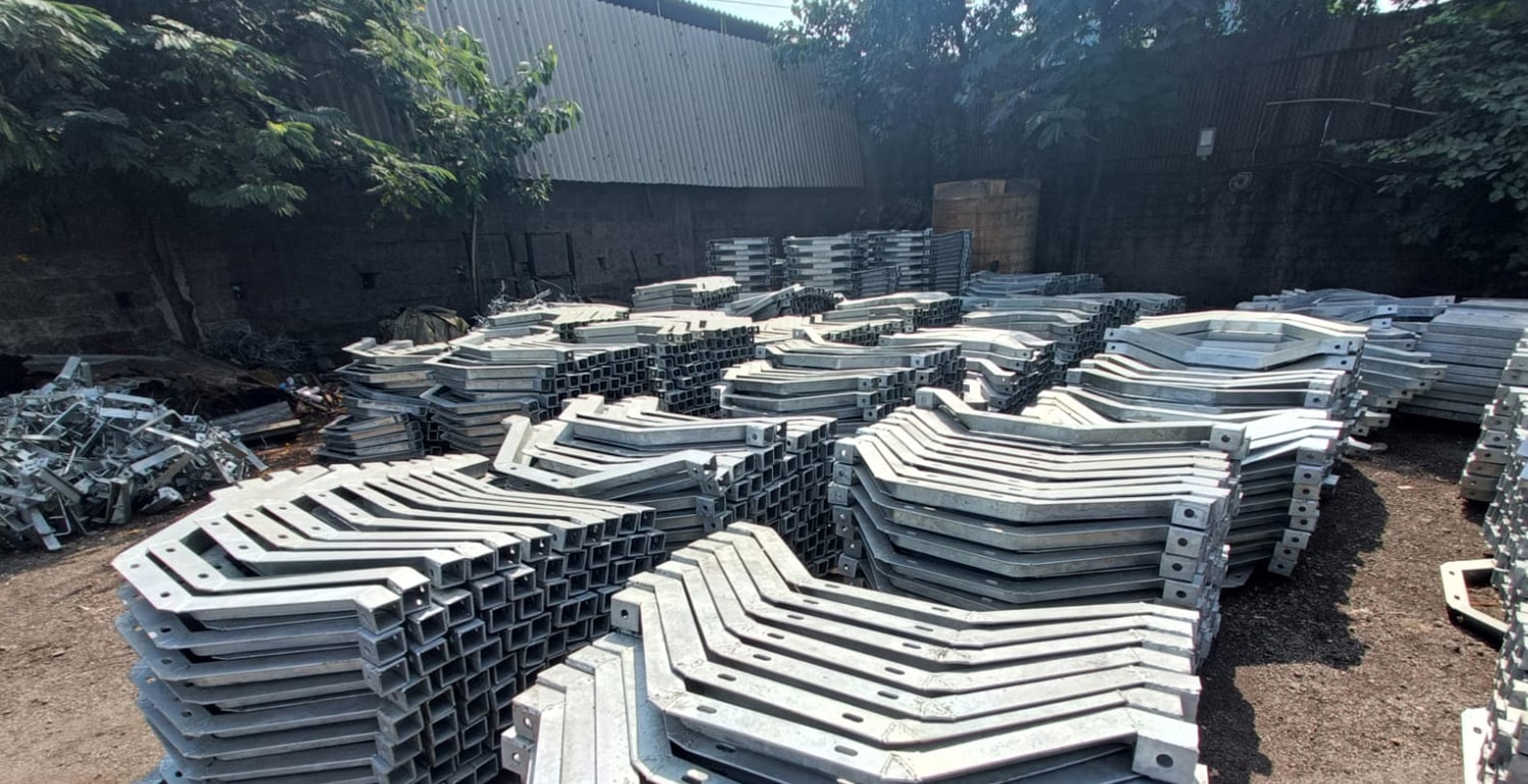 Procurement, Storage & Dispatch Yards